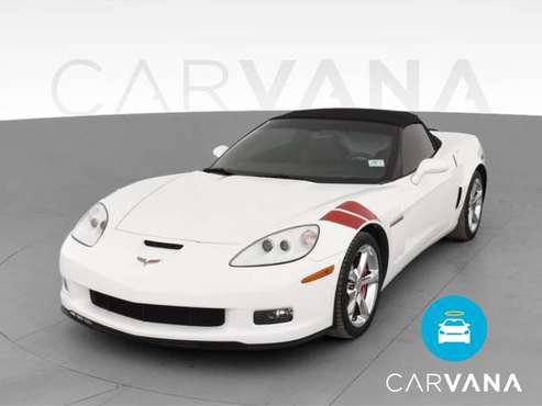 2012 Chevy Chevrolet Corvette Grand Sport Convertible 2D Convertible... for sale in Topeka, KS