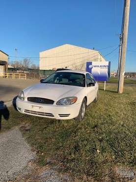 2004 Ford Taurus - cars & trucks - by dealer - vehicle automotive sale for sale in Steger, IL