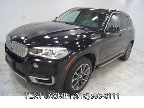 2014 BMW X5 sDrive35i LOW MILES LOADED WARRANTY with - cars & trucks... for sale in Carmichael, CA