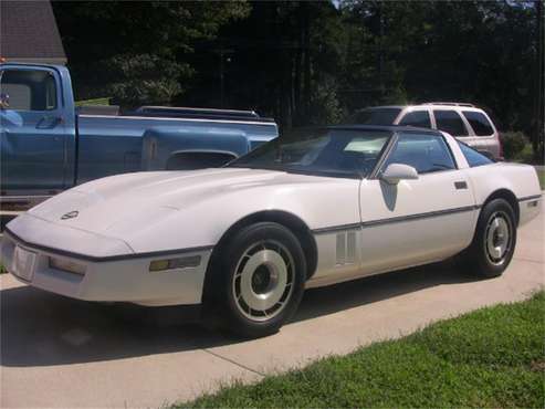 1985 Chevrolet Corvette for sale in Cornelius, NC