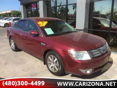 2008 Ford Taurus SEL for sale in Mesa, AZ