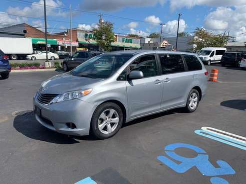 2014 Toyota Sienna LE / 78,539 Miles / $59 PER WEEK - cars & trucks... for sale in Rosedale, NY
