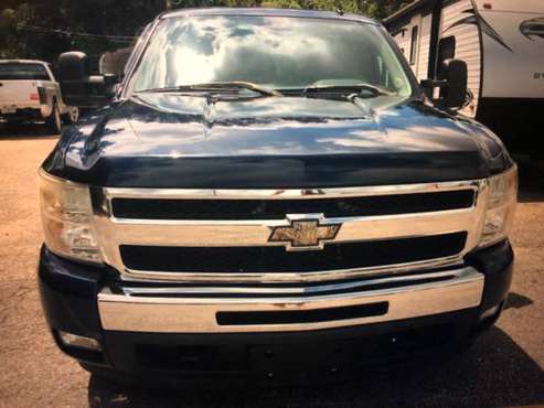 2008 CHEVY SILVERADO 4X4 CREW - cars & trucks - by dealer - vehicle... for sale in Tallahassee, FL