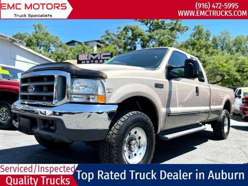 1999 Ford Super Duty F-250 Supercab 158 for sale in Auburn , CA