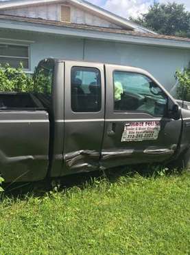 2002 Ford F-250 super duty - cars & trucks - by owner - vehicle... for sale in Port Saint Lucie, FL