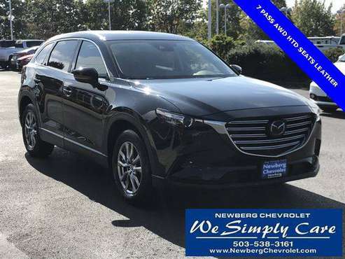 2019 Mazda CX-9 Touring WORK WITH ANY CREDIT! for sale in Newberg, OR