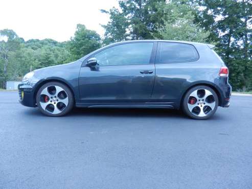 VW GTI MK6 - cars & trucks - by owner - vehicle automotive sale for sale in Dallas, PA