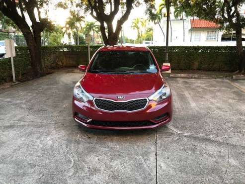 2016 Kia Forte - cars & trucks - by owner - vehicle automotive sale for sale in Miami, FL