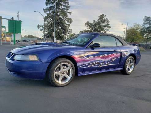 03 Mustang GT Premium Convertible for sale in Medford, OR