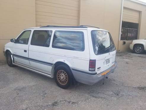 1993 Dodge Caravan for sale in San Antonio, TX