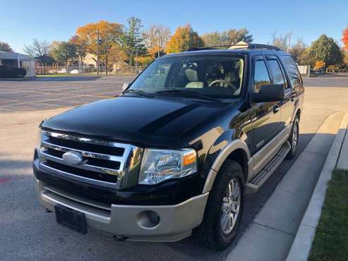2008 Ford Expedition (Eddie Bauer Edition) - cars & trucks - by... for sale in milwaukee, WI