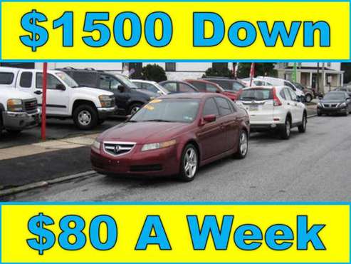 2006 Acura TL 5-Speed AT for sale in Prospect Park, PA