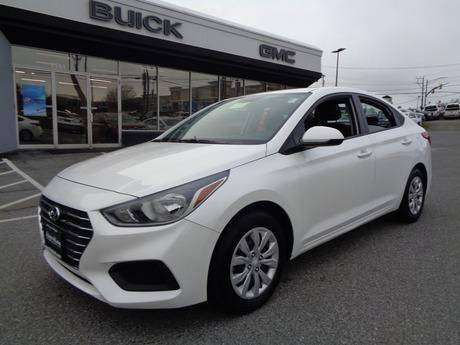 2019 Hyundai Accent SE - cars & trucks - by dealer - vehicle... for sale in Rockville, District Of Columbia