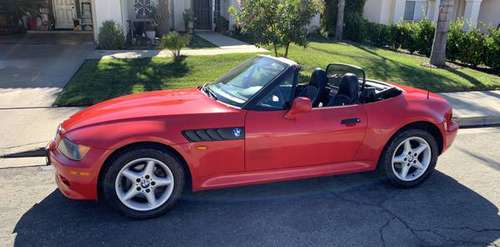 1997 BMW Z3, 2.8L, Auto - cars & trucks - by owner - vehicle... for sale in Lompoc, CA