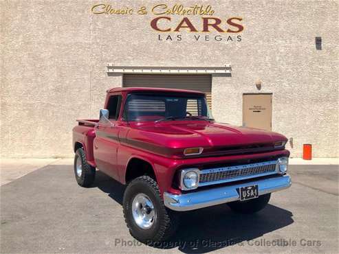 1961 Chevrolet K-10 for sale in Las Vegas, NV