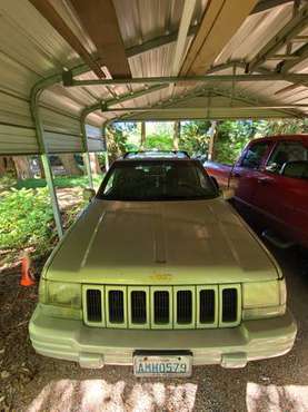 1998 Jeep Grand Cherokee Limited for sale in Keyport, WA