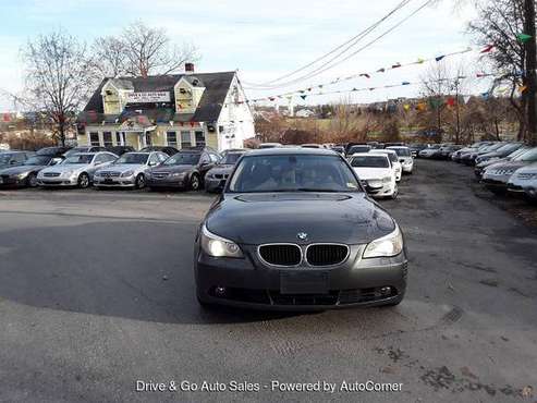 2004 BMW 5-Series 530i Automatic NAVI LIKE NEW!!! for sale in Gaithersburg, MD