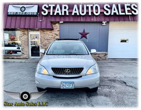 2008 Lexus RX350 AWD - - by dealer - vehicle for sale in Rochester, MN