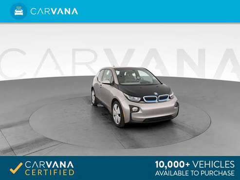 2014 BMW i3 Hatchback 4D hatchback Gray - FINANCE ONLINE for sale in Arlington, District Of Columbia