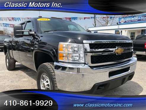 2014 Chevrolet Silverado 2500 CrewCab LS 4X4 1-OWNER!!!! for sale in Westminster, NY