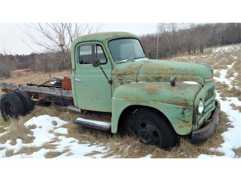 1952 International Pickup for sale in Parkers Prairie, MN