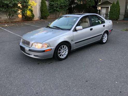 2002 Volvo S40 for sale in New Haven, CT