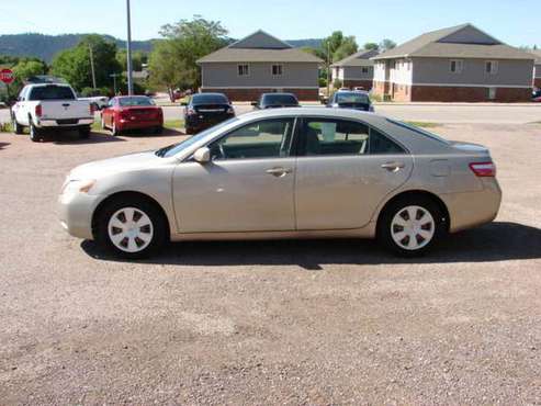 2007 Toyota Camry - cars & trucks - by dealer - vehicle automotive... for sale in Hot Springs, SD