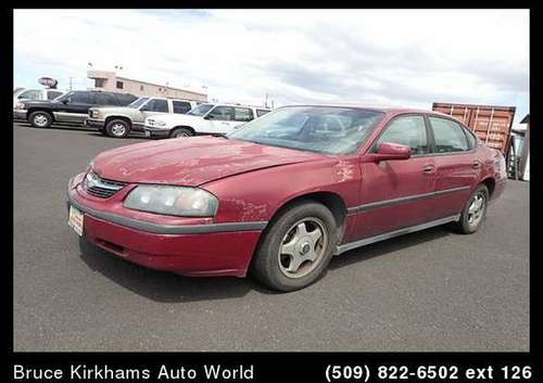 2005 Chevrolet Chevy Impala Base Buy Here Pay Here - cars & trucks -... for sale in Yakima, WA