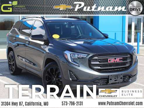 2019 GMC Terrain SLE FWD [Est Mo Payment 426] for sale in California, MO