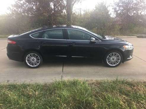 2016 FORD FUSION SE - cars & trucks - by dealer - vehicle automotive... for sale in Troy, MO