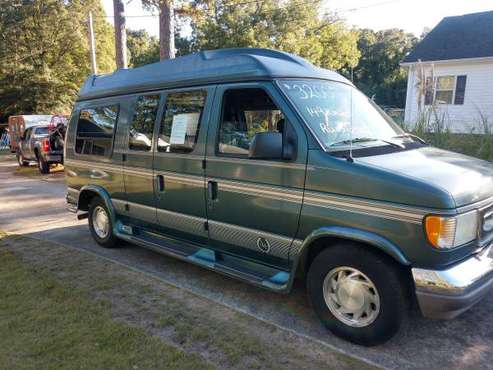 1995 Ford conversation van for sale in Rock Hill, NC
