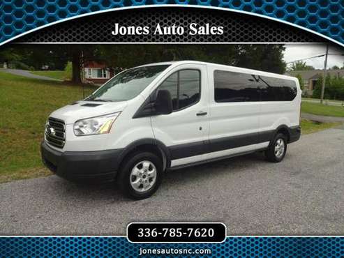 2017 Ford Transit T-350 for sale in Winston Salem, NC