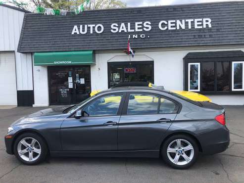 2015 BMW 320i Xdrive - - by dealer - vehicle for sale in Holyoke, MA