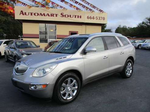 2008 *Buick* *Enclave* *AWD 4dr CXL* SILVER - cars & trucks - by... for sale in ALABASTER, AL