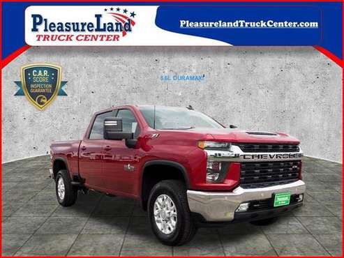 2020 Chevrolet Chevy Silverado 2500HD LT test - cars & trucks - by... for sale in St. Cloud, ND