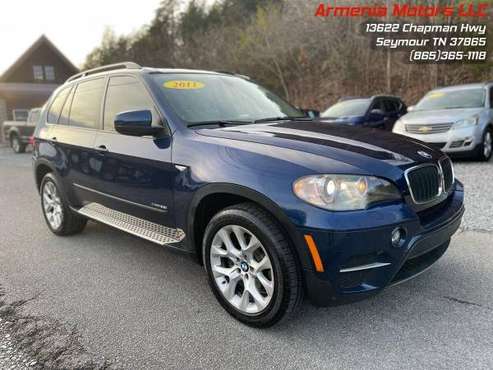 2011 BMW X5 xDrive35i AWD 4dr SUV - - by dealer for sale in Seymour, TN