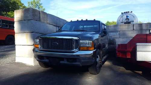1999 Ford F250 Super Duty Super Cab Long Bed Dually V10 for sale in Torrington, CT