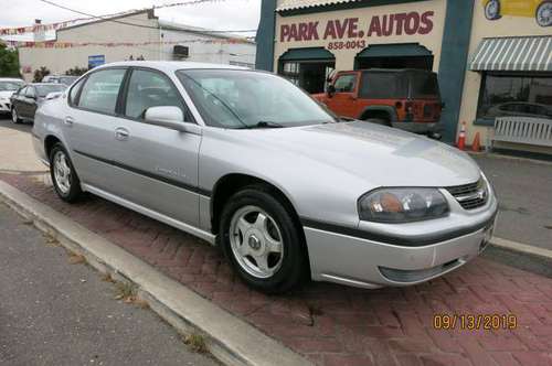 2000 Chevy Impala LS --GREAT DEAL for sale in Collingswood, NJ