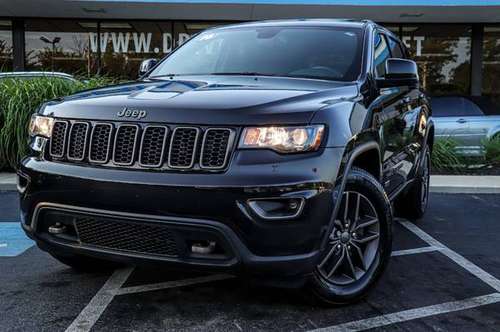 2016 *Jeep* *Grand Cherokee* *4WD 4dr 75th Anniversary for sale in Oak Forest, IL