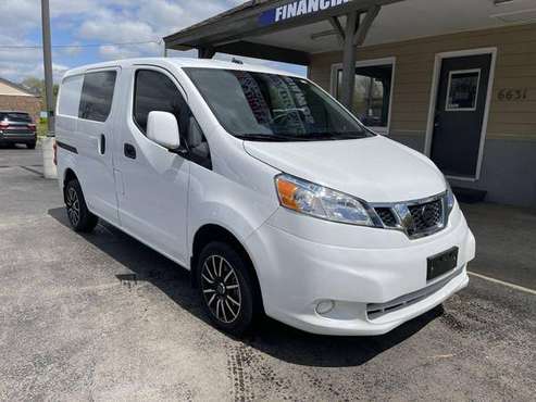 2015 NISSAN NV200 SV 2 5S - - by dealer - vehicle for sale in Shawnee, MO
