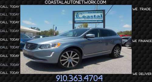 2017 VOLVO XC60 T6 - INSCRIPTION🛣ROAD READY!CALL NOW - cars & trucks... for sale in Southport, SC