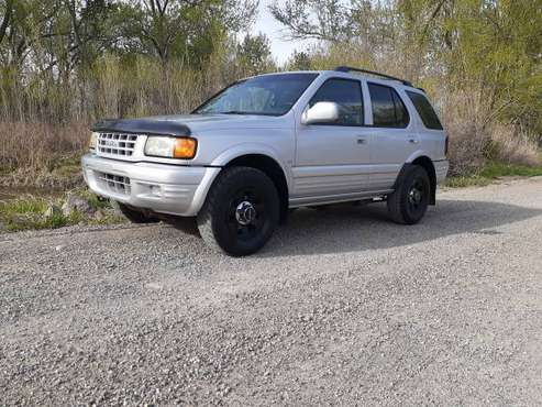 99 Isuzu Rodeo 4x4 for sale in Payette, ID