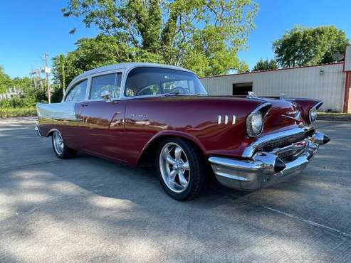 1957 Chevy 150 - - by dealer - vehicle automotive sale for sale in Monticello, GA
