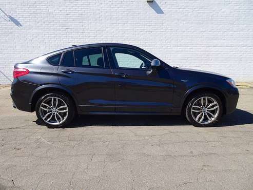 BMW X4 M40i Sunroof Navigation Bluetooth Leather Seats Heated Seats x5 for sale in tri-cities, TN, TN