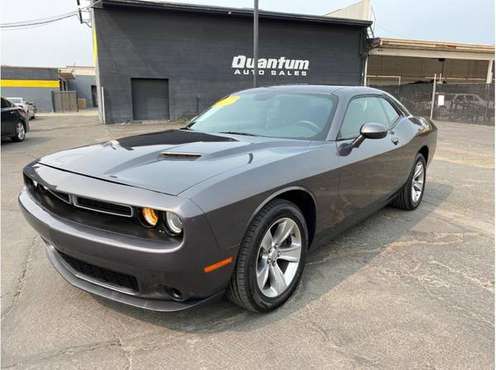 2017 DODGE CHALLENGER SXT ** DOCTOR OF FINANCE IS IN THE HOUSE -... for sale in Escondido, CA
