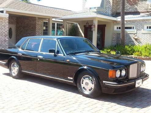 BENTLEY - BROOKLANDS - cars & trucks - by owner - vehicle automotive... for sale in The Villages, FL