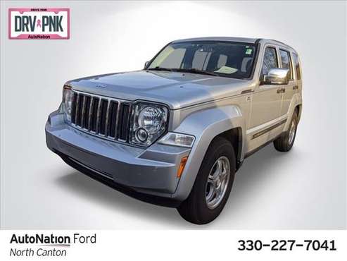 2012 Jeep Liberty Sport 4x4 4WD Four Wheel Drive SKU:CW121447 - cars... for sale in North Canton, OH