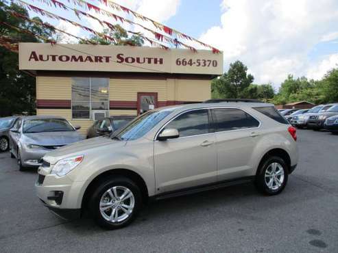 2010 Chevrolet Equinox LT ~2 TO CHOSE FROM~~ - cars & trucks - by... for sale in ALABASTER, AL