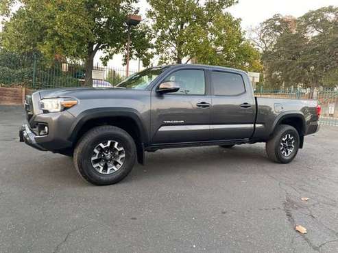 2017 Toyota Tacoma Double Cab TRD Off-Road*4X4*Long Bed*Tow Package*... for sale in Fair Oaks, CA