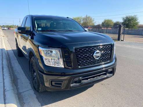 2018 NISSAN TITAN SV EXTENDED CAB - cars & trucks - by owner -... for sale in San Juan, TX